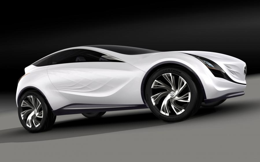  Mazda Kazamai Concept 2008 года  (фото 143 из 146)